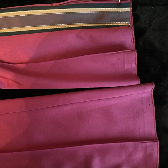 Marc Jacobs Set Womens XS Long Sleeve Top and Full length Pant (Size 0 Pant) - Picture 7 of 9